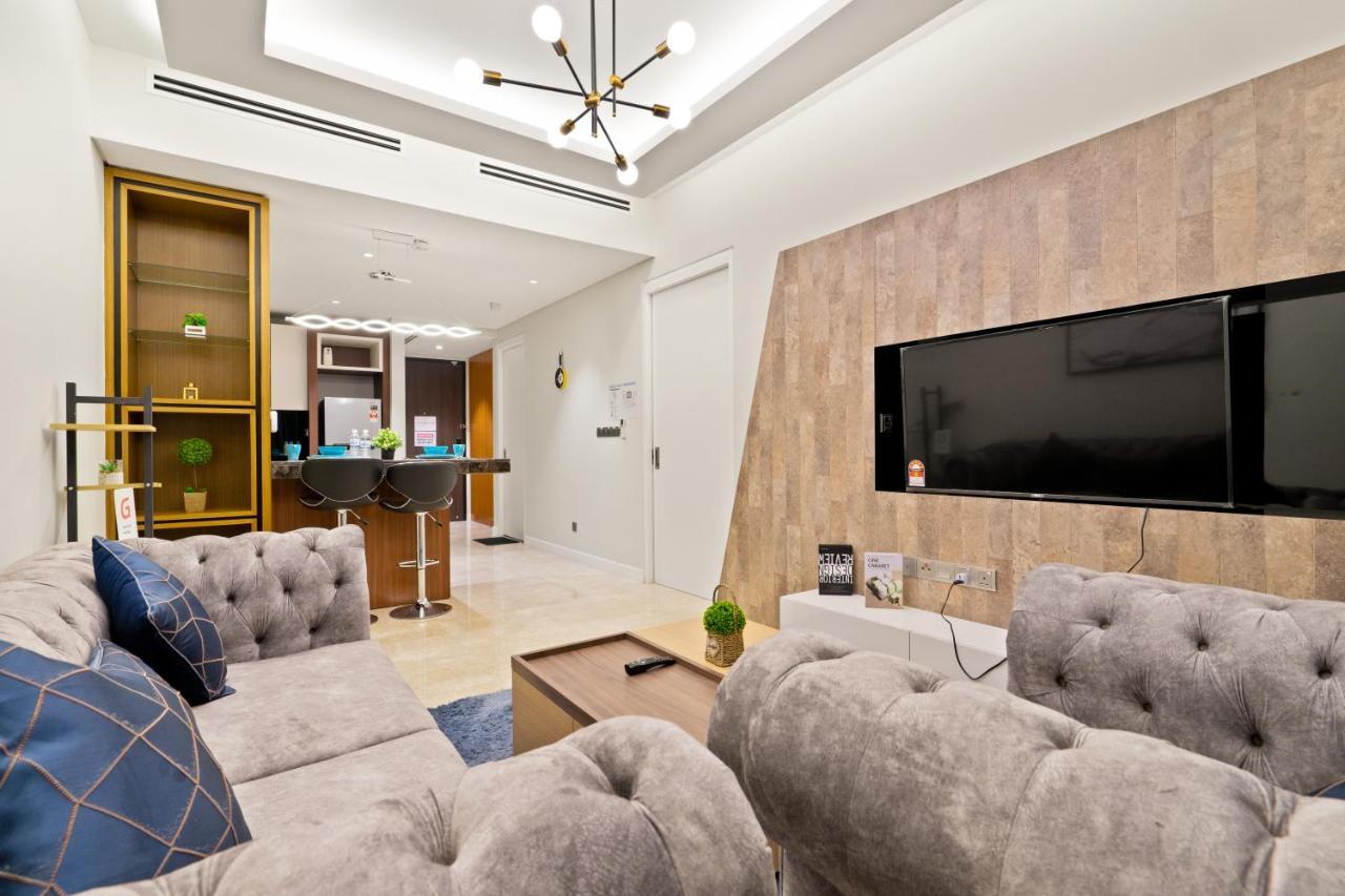 Anggun Residences Serviced Suites Kuala Lumpur Exterior foto