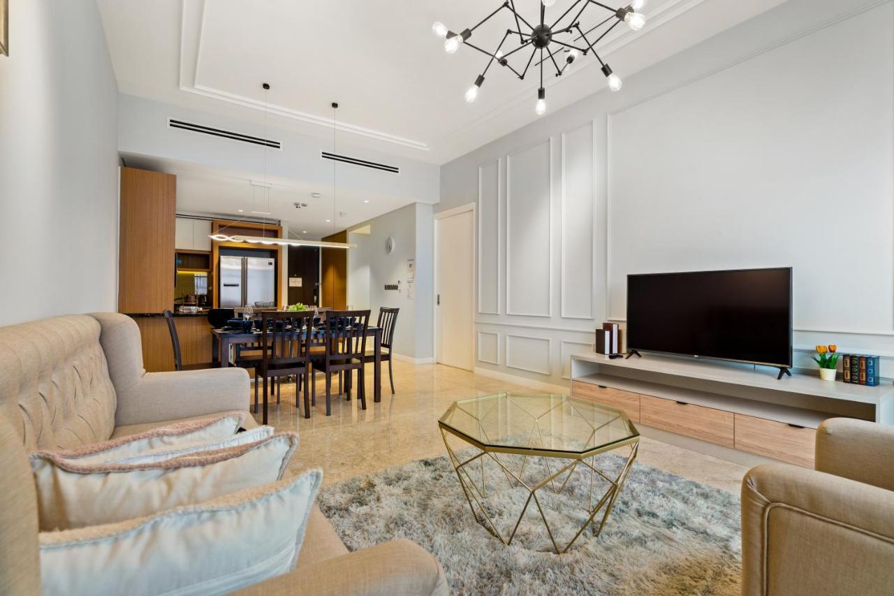 Anggun Residences Serviced Suites Kuala Lumpur Exterior foto