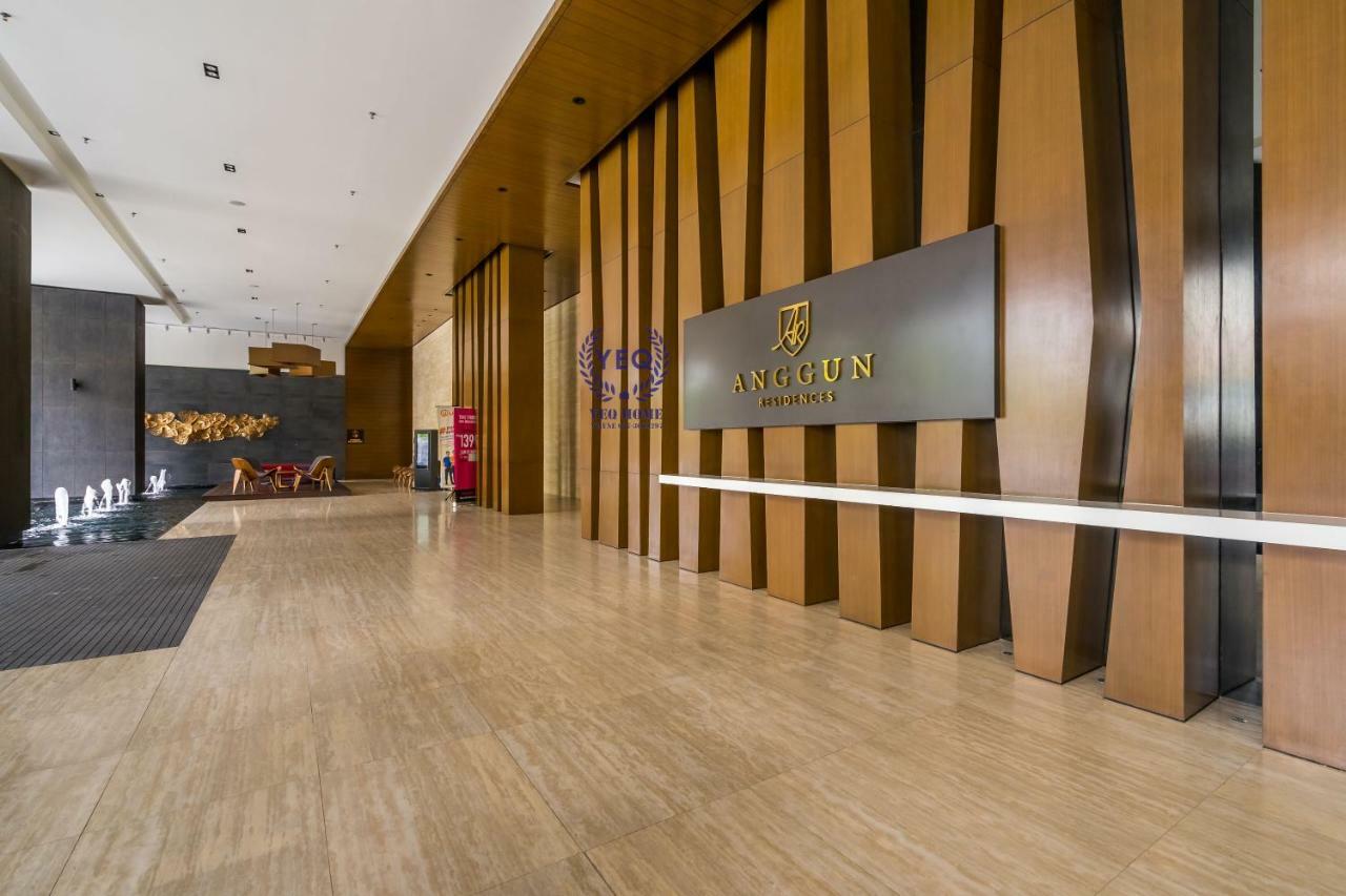 Anggun Residences Serviced Suites Kuala Lumpur Exterior foto